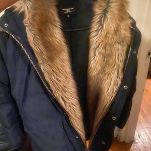 Boys winter jacket size 14